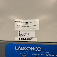 Labconco 3' XPert Filtered Balance Enclosure image 0